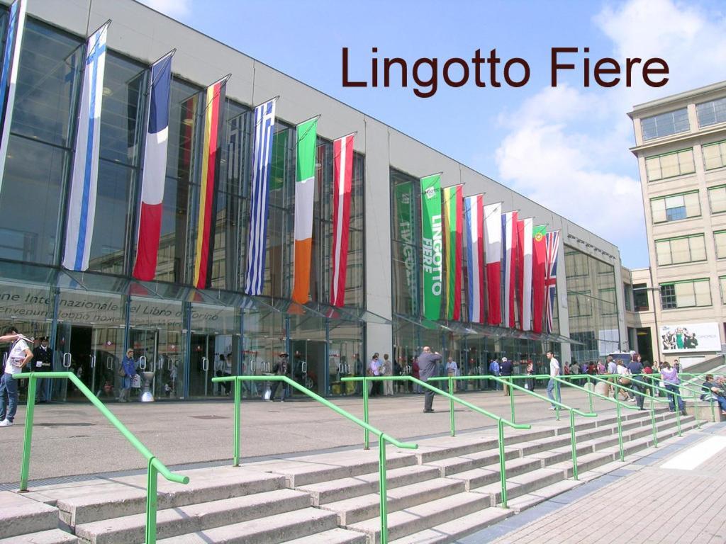 都灵Locazione Turistica La Primula公寓 外观 照片